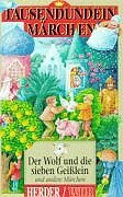 Cassetten (Tonträger), Der Wolf und die sieben Geißlein und andere Märchen, 1 Cassette cd
