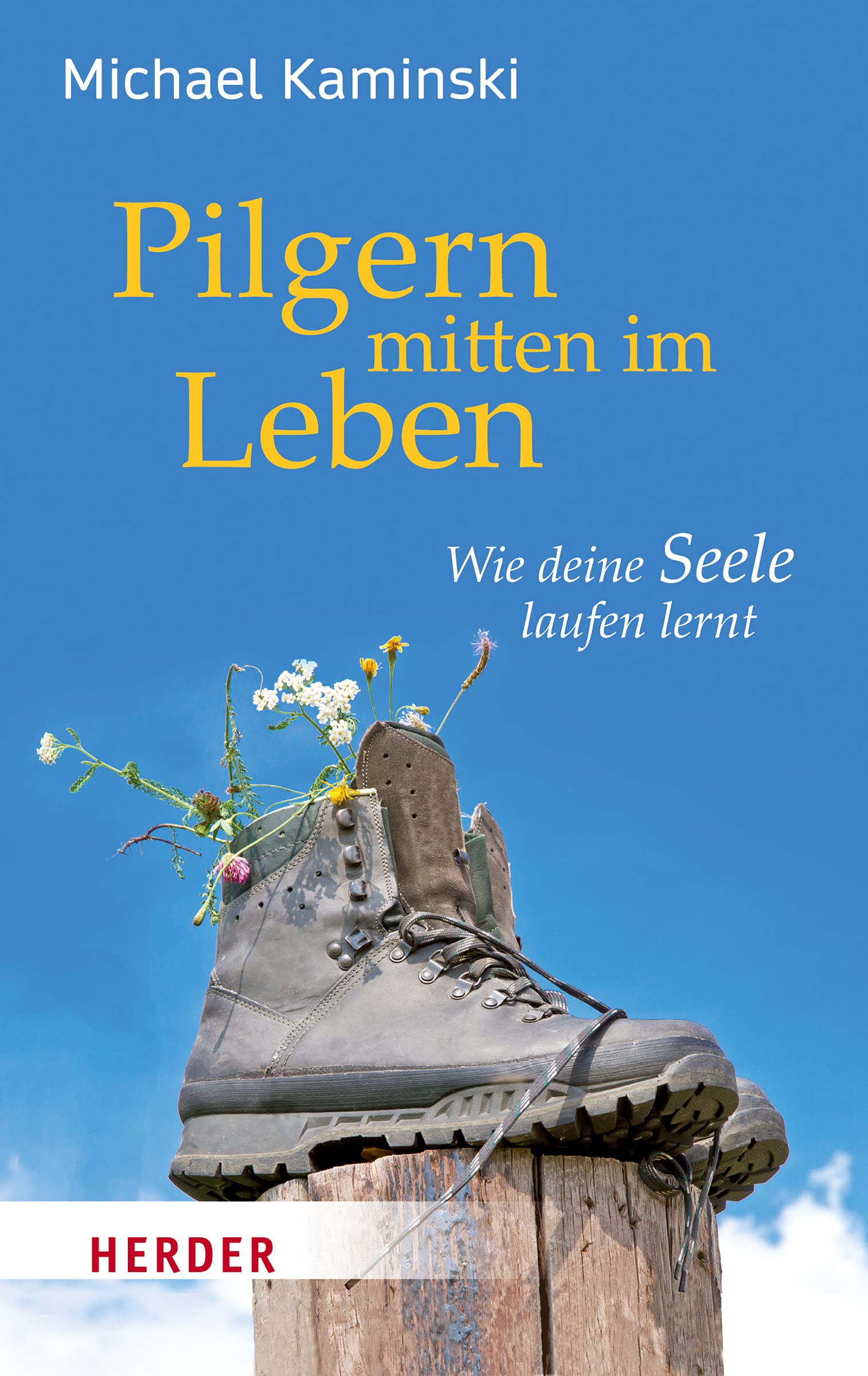 Pilgern mitten im Leben Second hand books on Religion & Esotericism