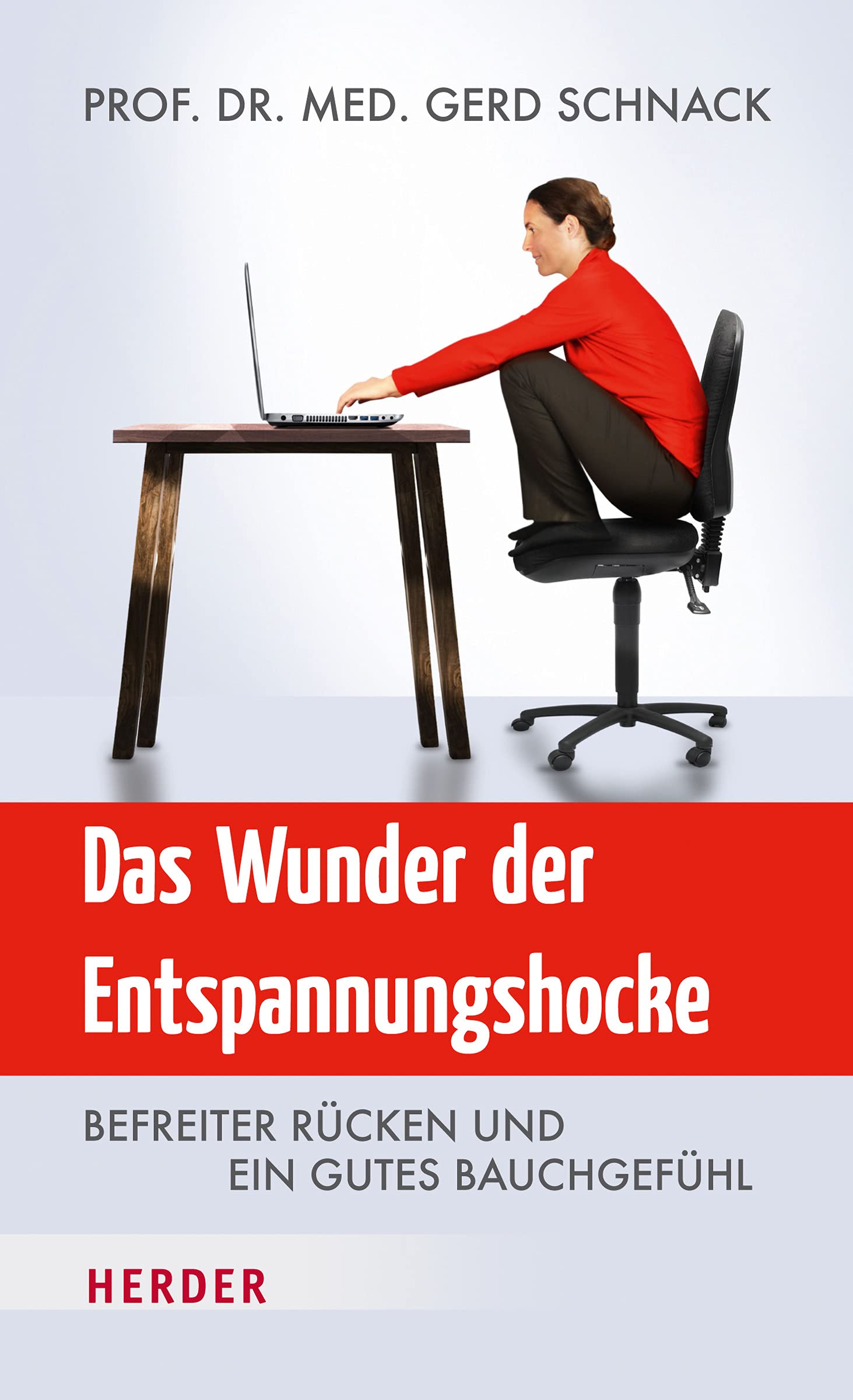 Product Image: Das Wunder der Entspannungshocke