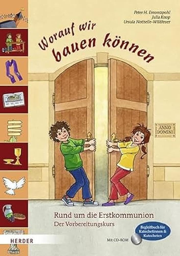Worauf wir bauen können Books