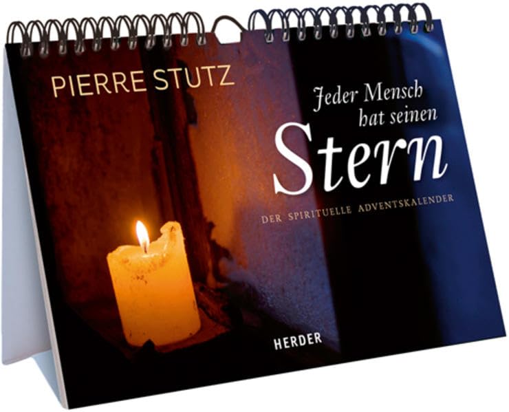 Jeder Mensch hat seinen Stern: Der spirituelle Adventskalender Lifestyle
