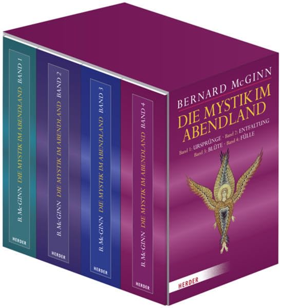Die Mystik im Abendland Religion & Esotericism