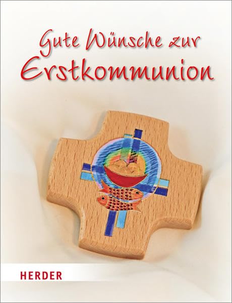 Gute Wünsche zur Erstkommunion Parents & Children