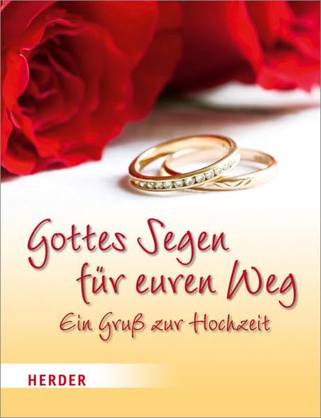 Gottes Segen für euren Weg: Ein Gruß zur Hochzeit Living & Furnishing