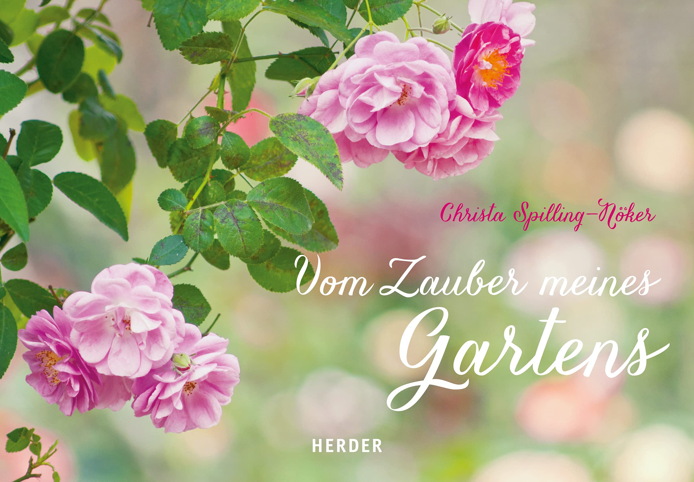 Vom Zauber meines Gartens Religion & Esotericism