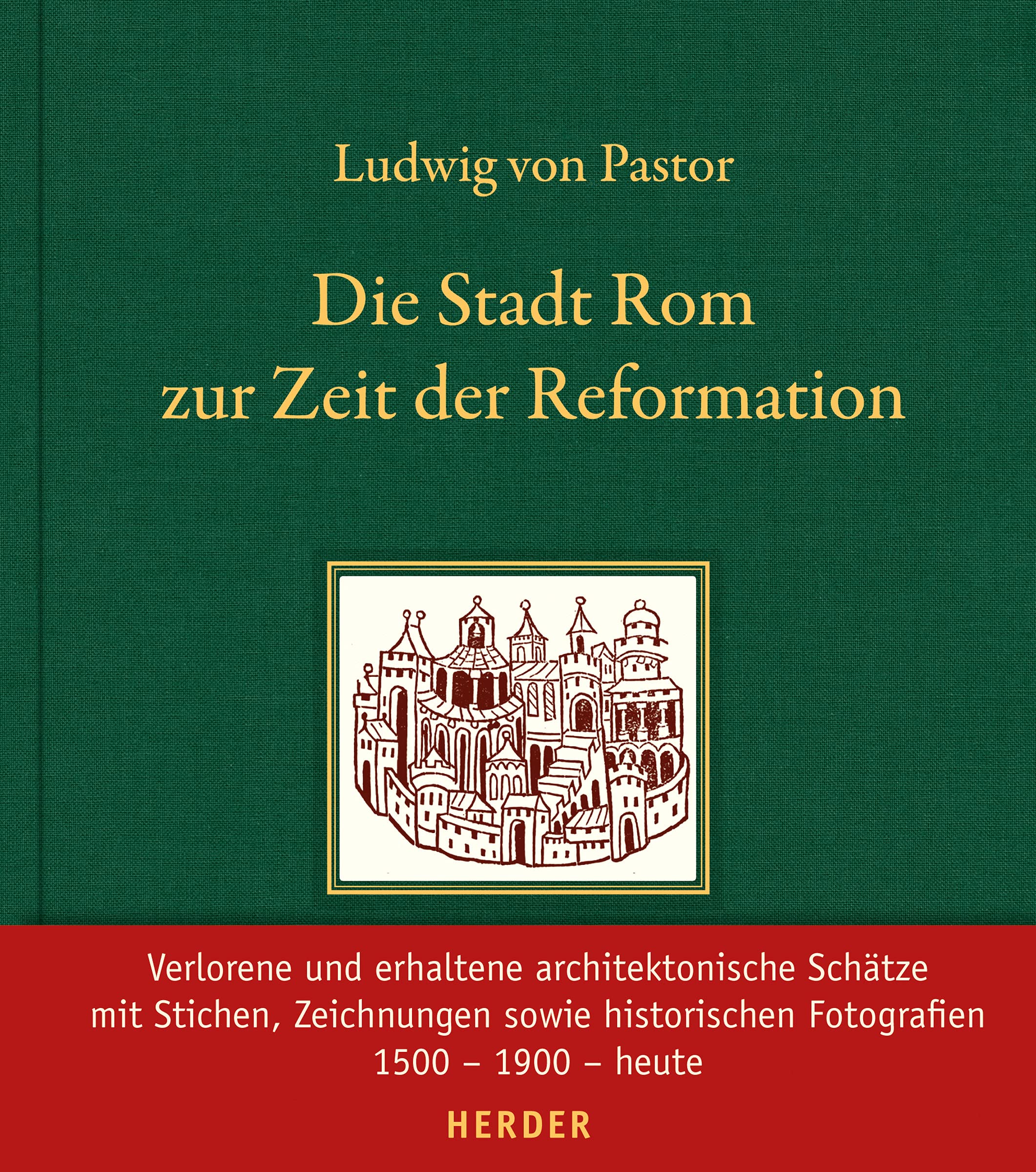 Die Stadt Rom zur Zeit der Reformation Film, Art & Culture