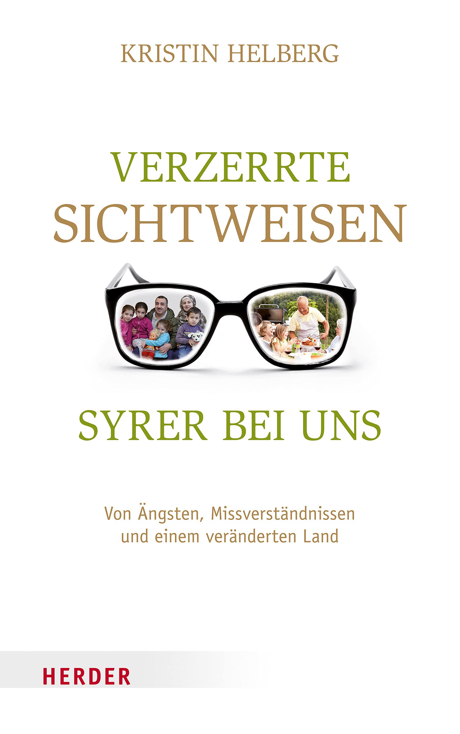 Verzerrte Sichtweisen - Syrer bei uns Books