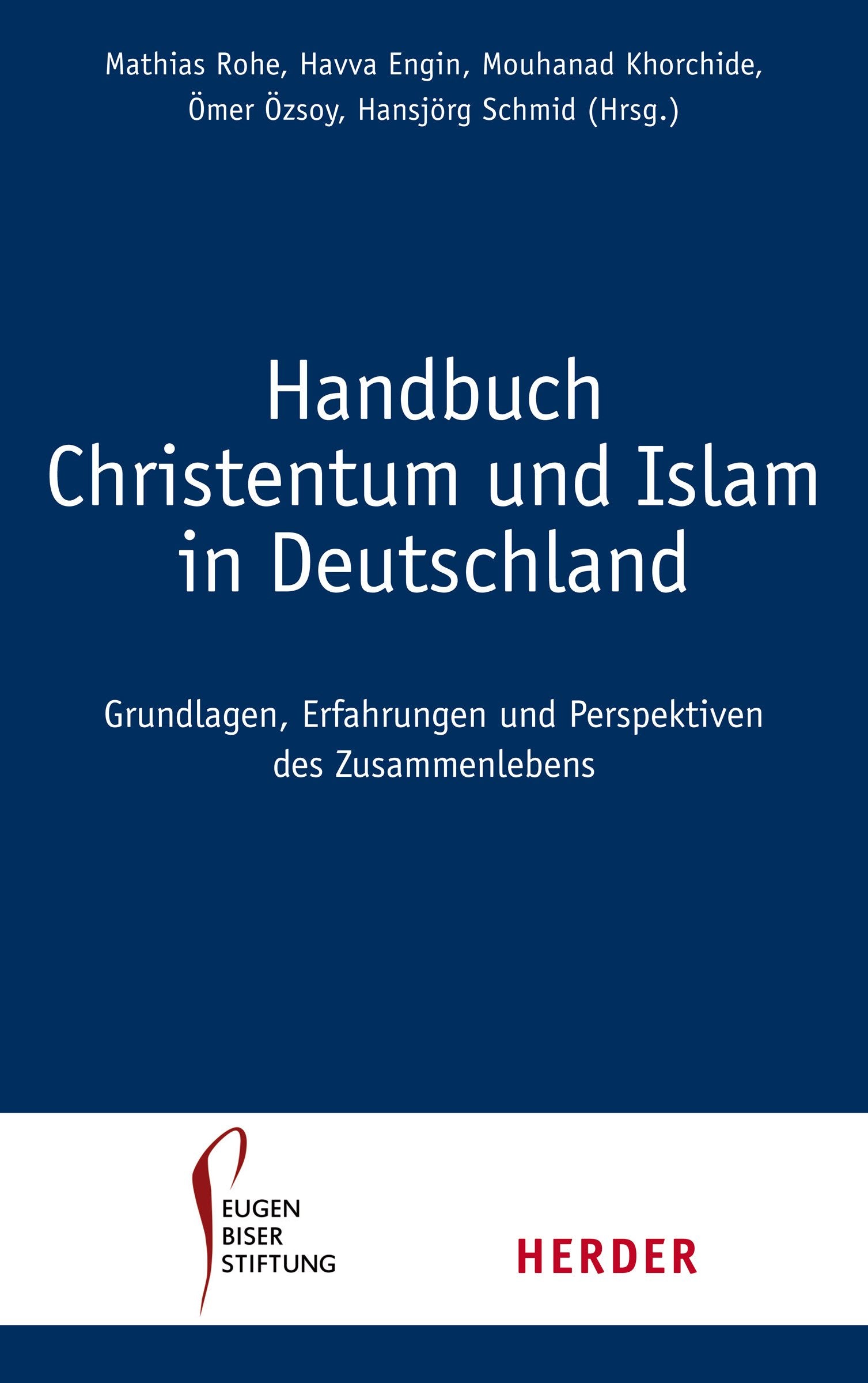 Handbuch Christentum und Islam in Deutschland Business, Finance & Career