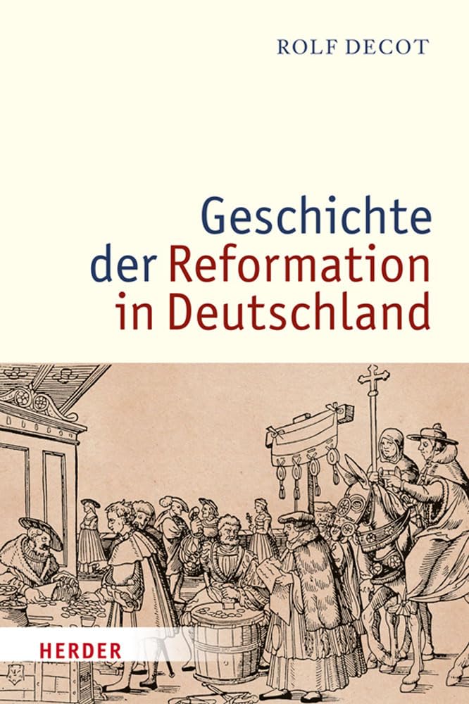 Geschichte der Reformation in Deutschland book