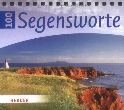 100 Segensworte Lifestyle Books