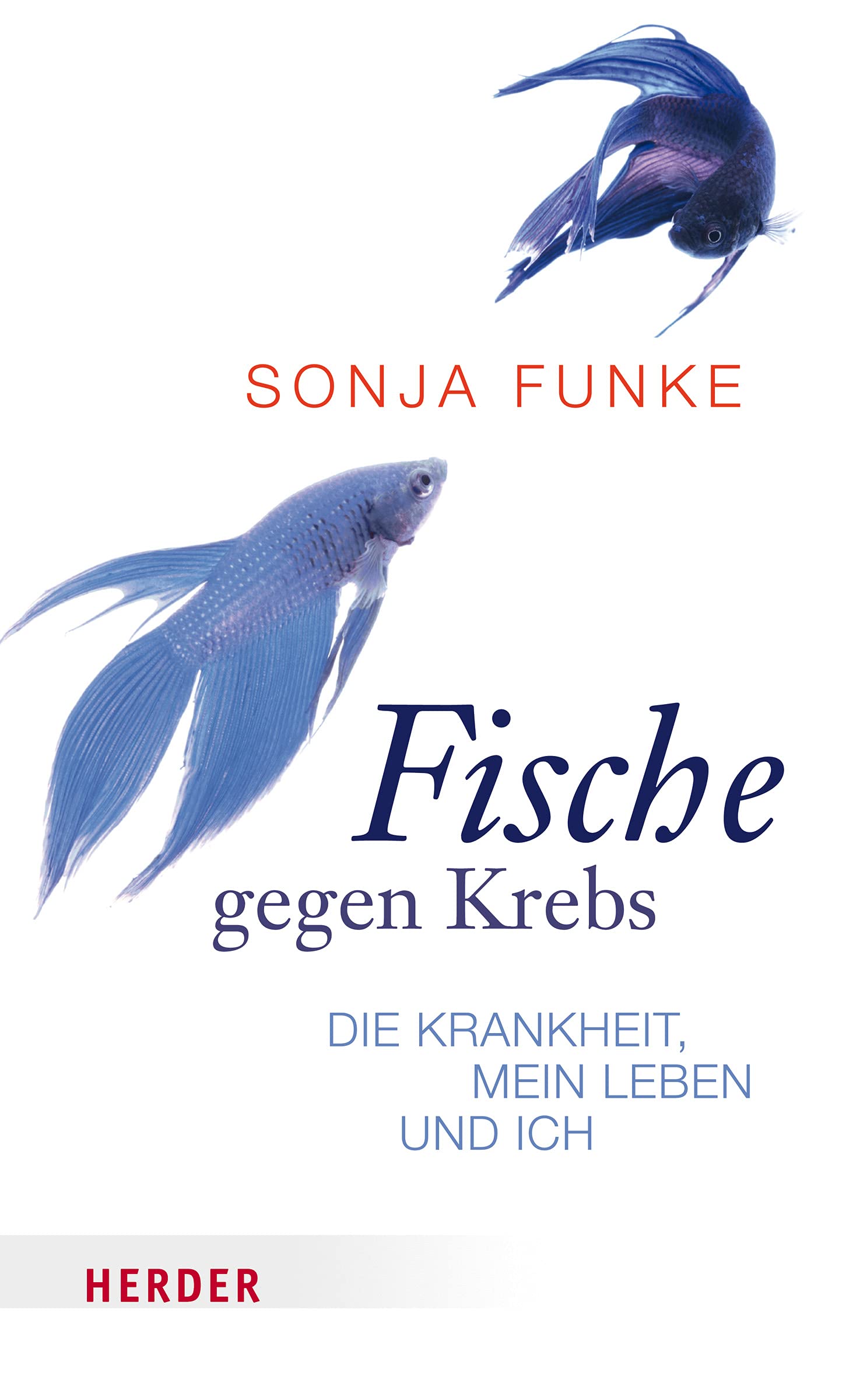 Fische gegen Krebs Art & Literature