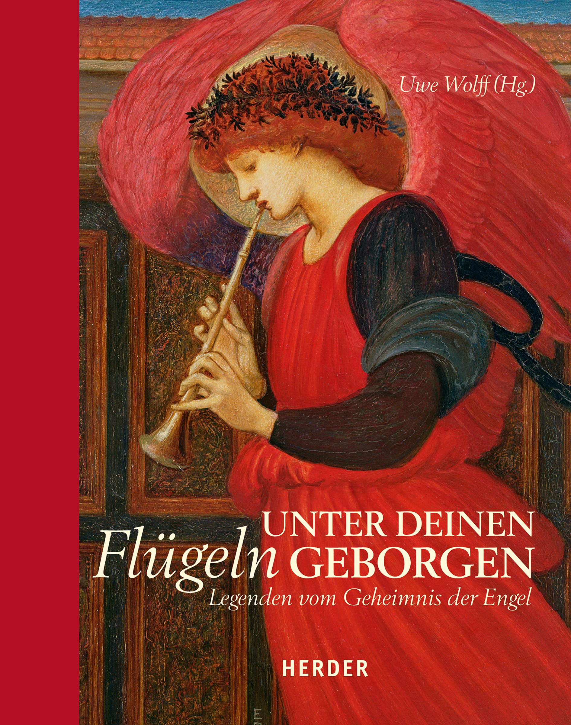 Unter deinen Flügeln geborgen Religion & Esotericism