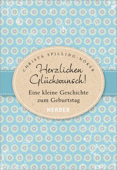 Herzlichen Glückwunsch! Lifestyle