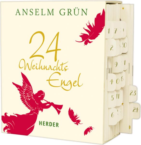Product Image: 24 Weihnachtsengel