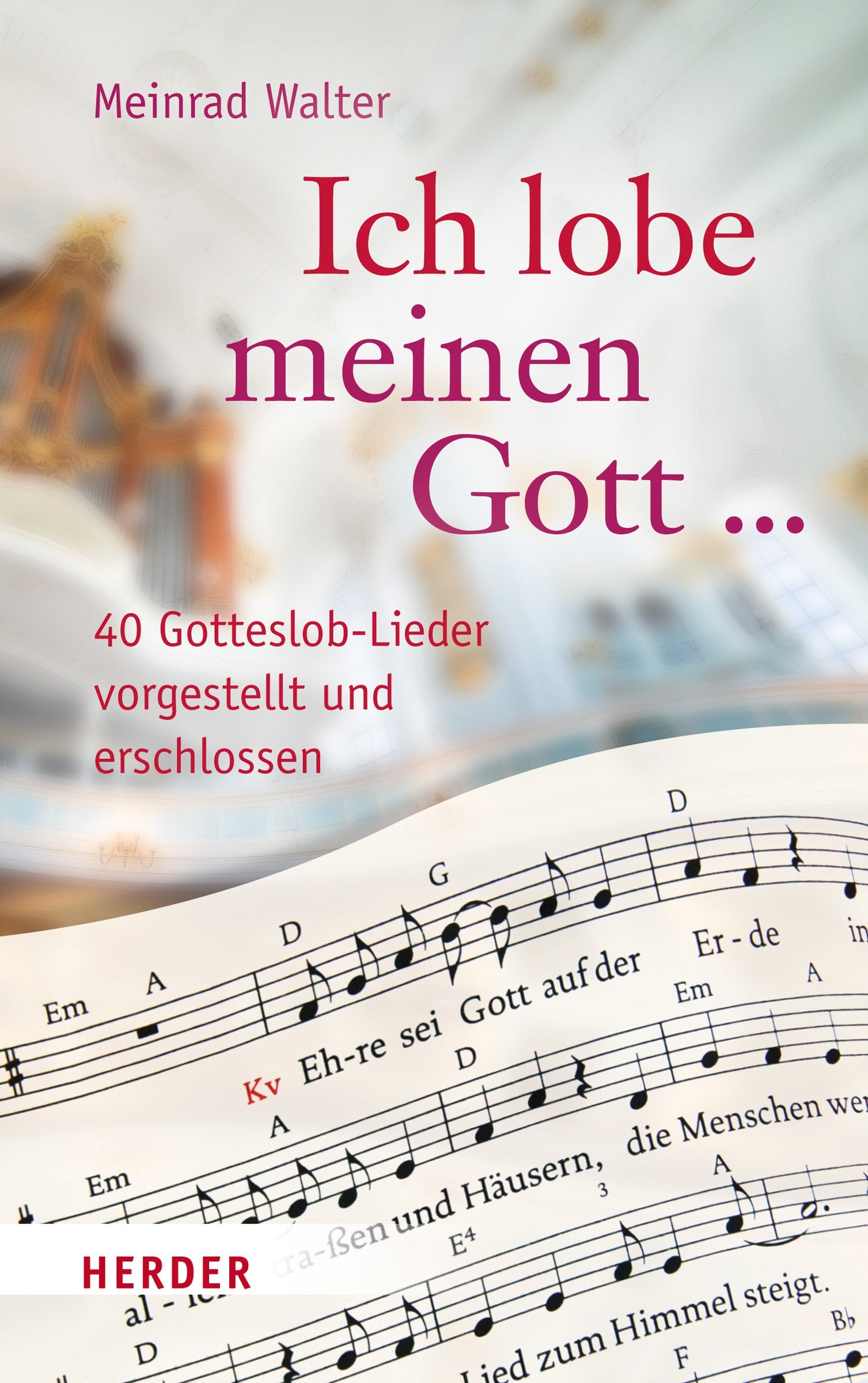 Ich lobe meinen Gott ... Religion & Esotericism