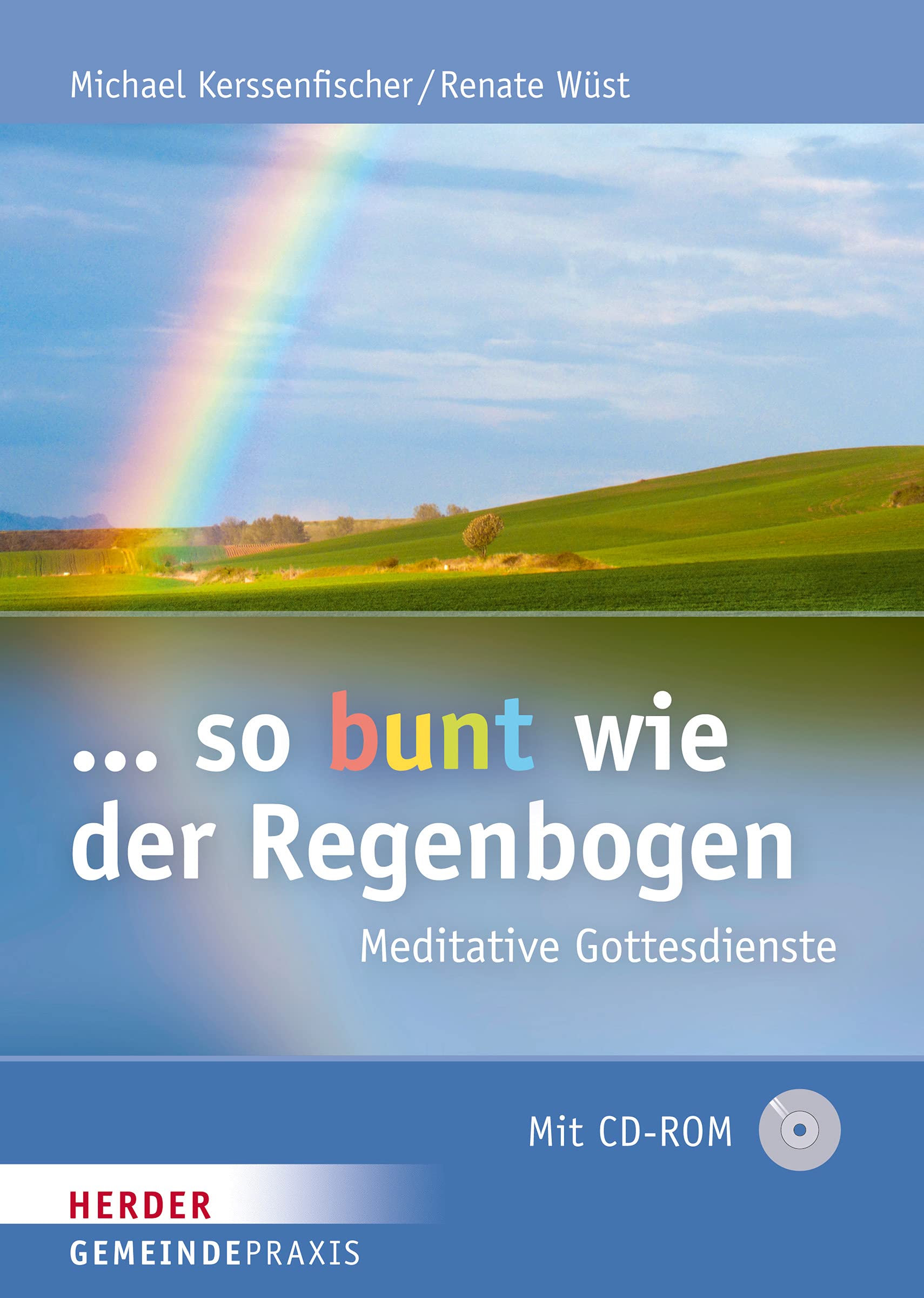 Product Image: ... so bunt wie der Regenbogen