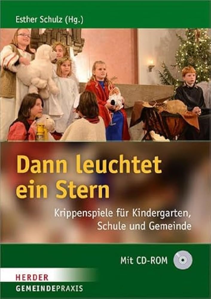 Dann leuchtet ein Stern Second hand books on Religion & Esotericism