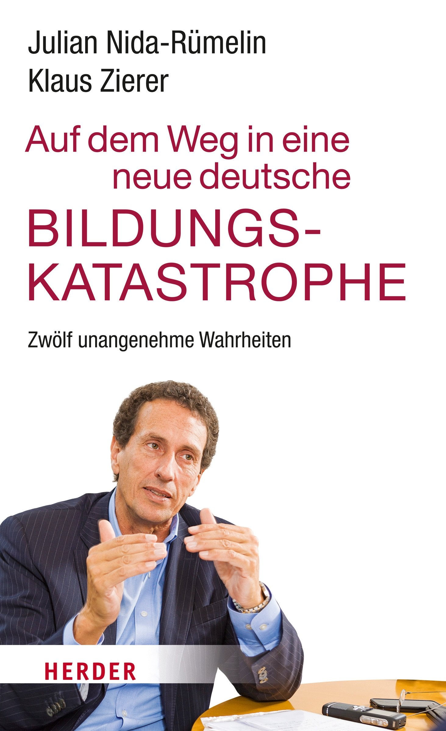 Auf dem Weg in eine neue deutsche Bildungskatastrophe Books
