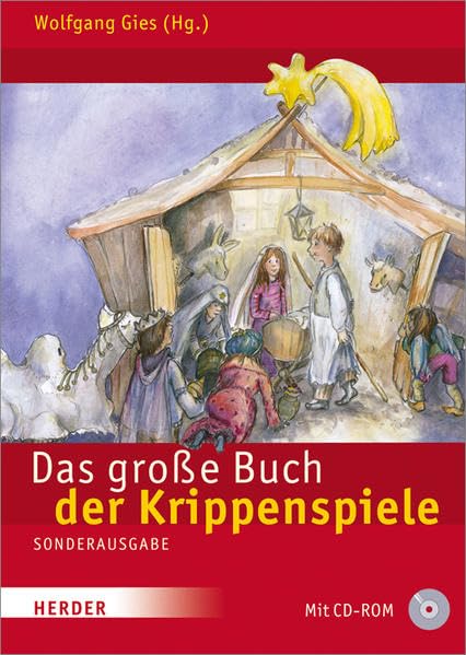 Das große Buch der Krippenspiele: Für Kindengarten, Schule und Gemeinde Sheet Music