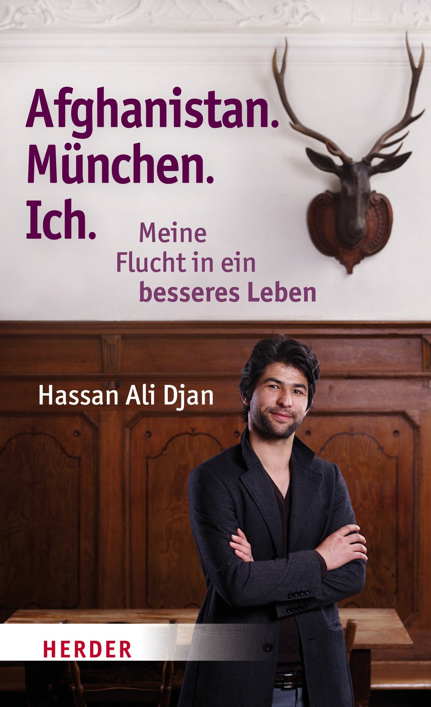 Product Image: Afghanistan. München. Ich