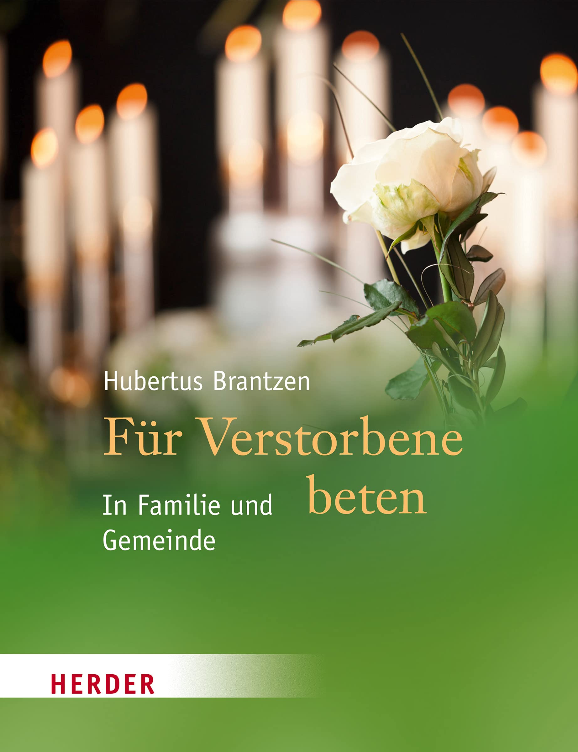 Für Verstorbene beten book