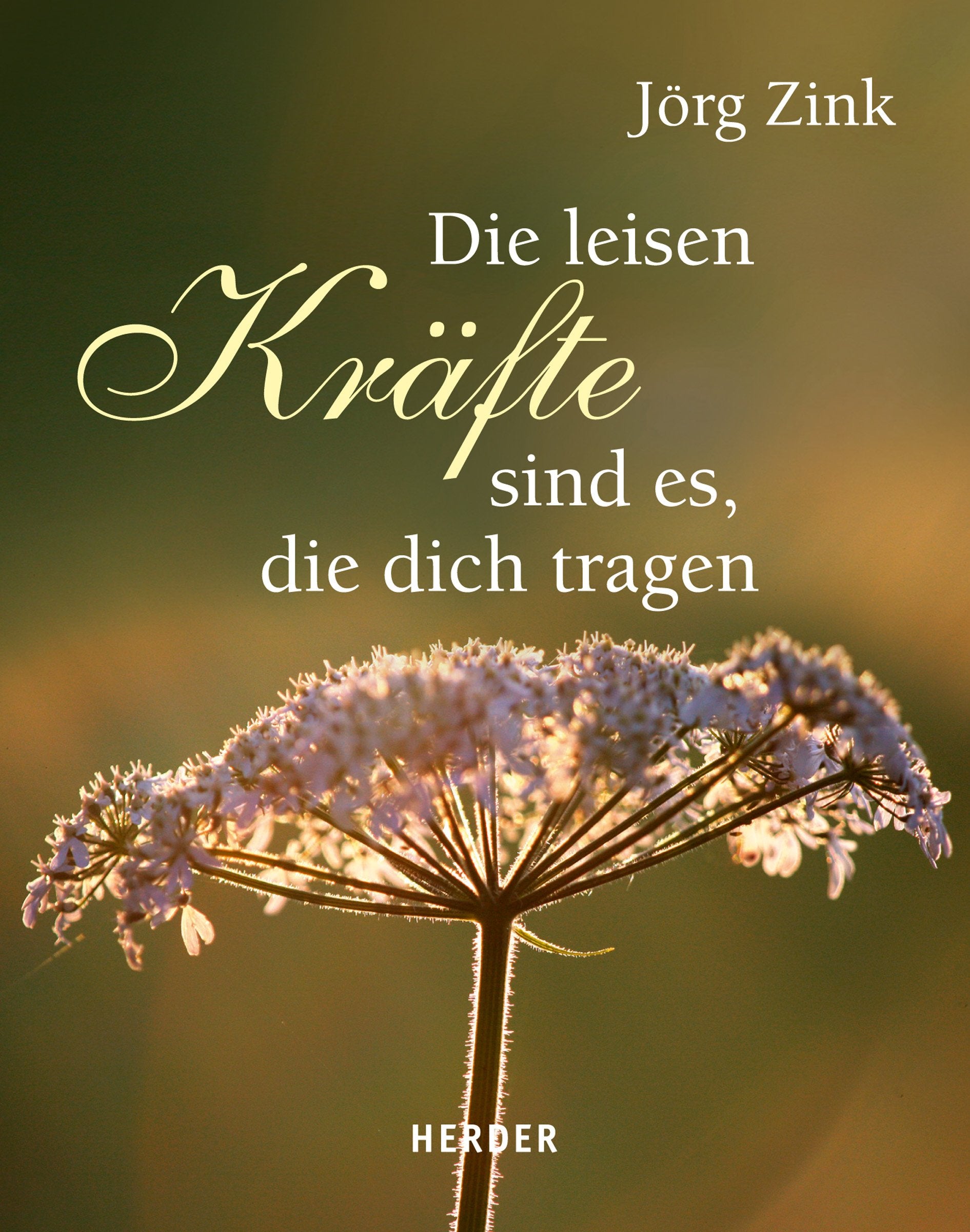 Die leisen Kräfte sind es, die dich tragen (Zink Kleine Geschenke) Lifestyle