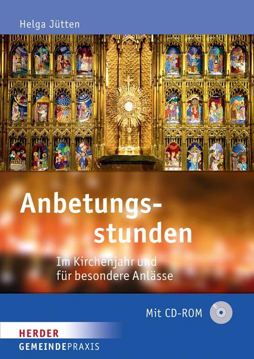 Anbetungsstunden Religion & Esotericism