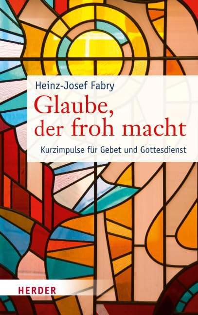 Glaube, der froh macht Film, Art & Culture