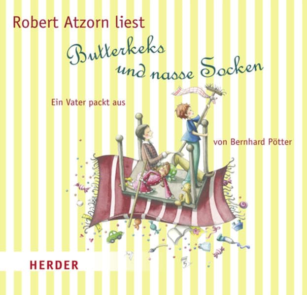 Butterkeks und nasse Socken: Ein Vater packt aus Parents & Children