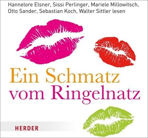 Ein Schmatz vom Ringelnatz Poetry