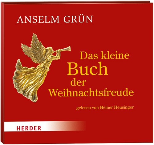 Das kleine Buch der Weihnachtsfreude: Mit weihnachtlichen Harfenklängen Religion & Esotericism