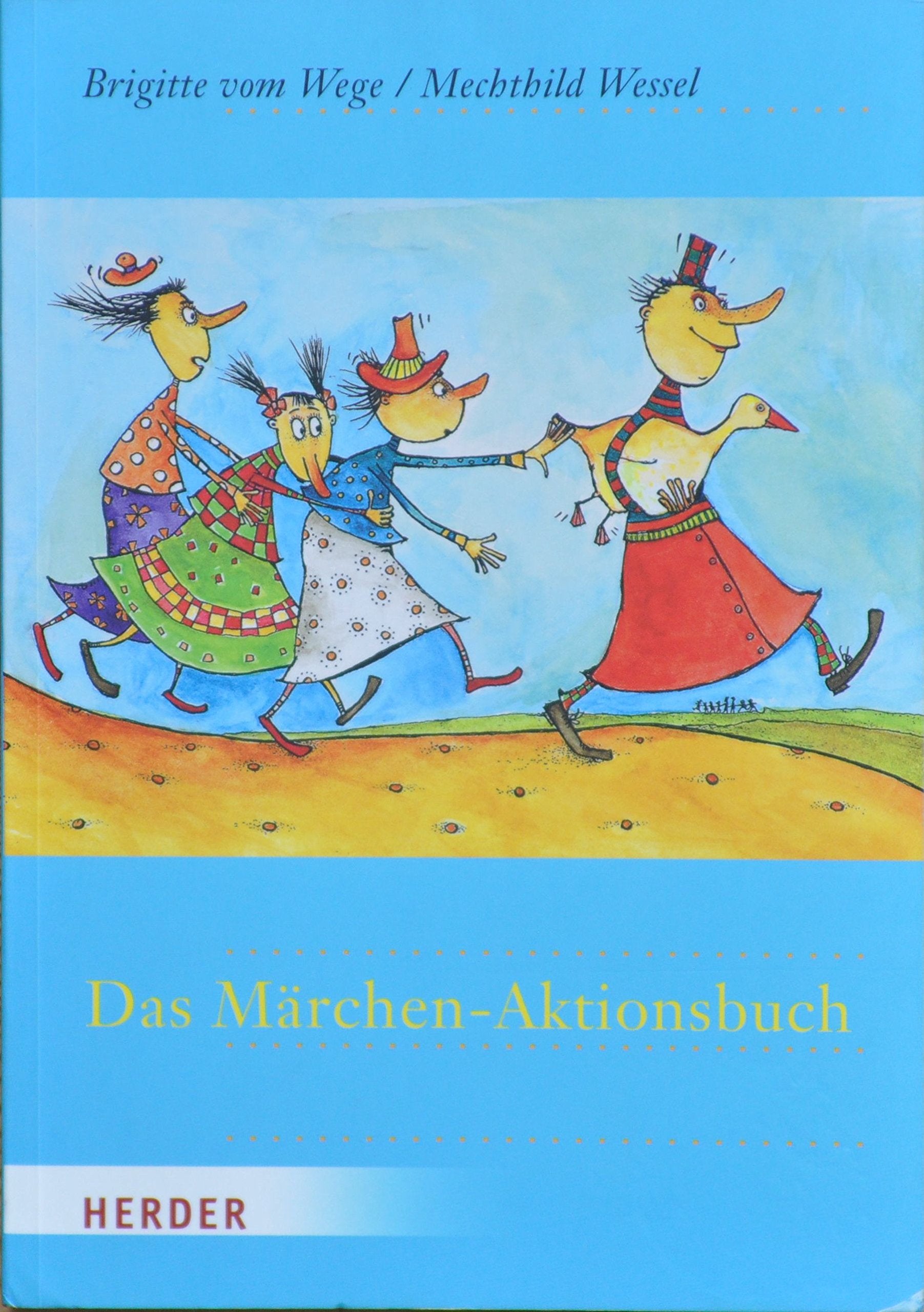 Das Märchen-Aktionsbuch Business & Technology