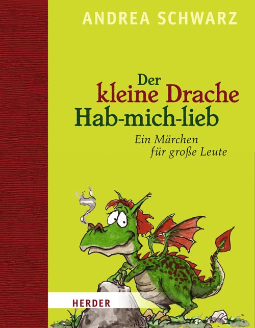 Der kleine Drache Hab-mich-lieb Fairy Tales & Legends