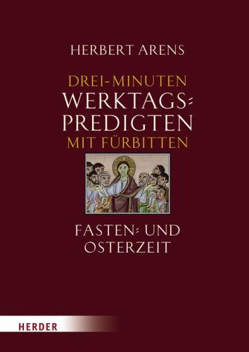 Drei-Minuten-Werktagspredigten Religion & Esotericism