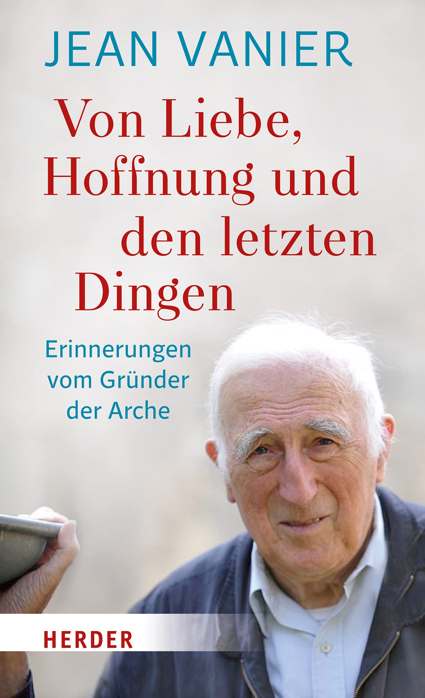 Von Liebe, Hoffnung und den letzten Dingen Art & Literature