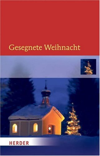 Gesegnete Weihnacht Lifestyle
