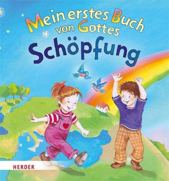 Mein erstes Buch von Gottes Schöpfung Non-fiction