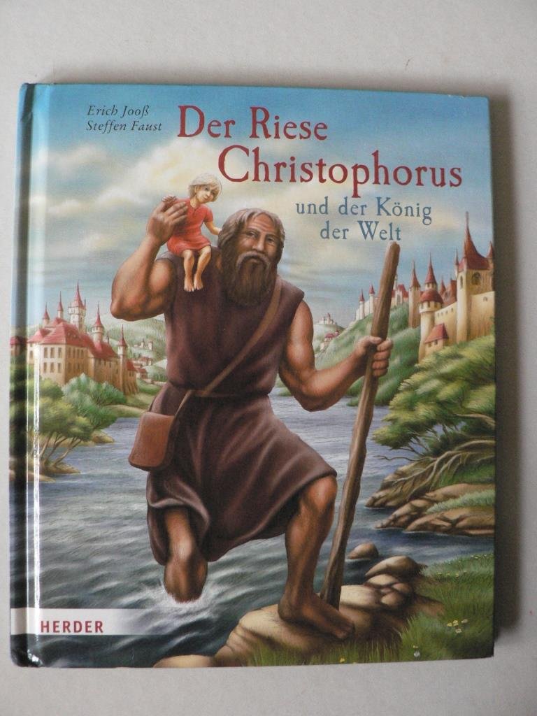 Der Riese Christophorus und der König der Welt Novels & Short Stories