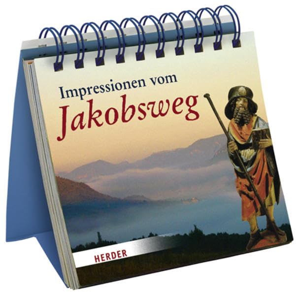 Impressionen vom Jakobsweg Lifestyle Books