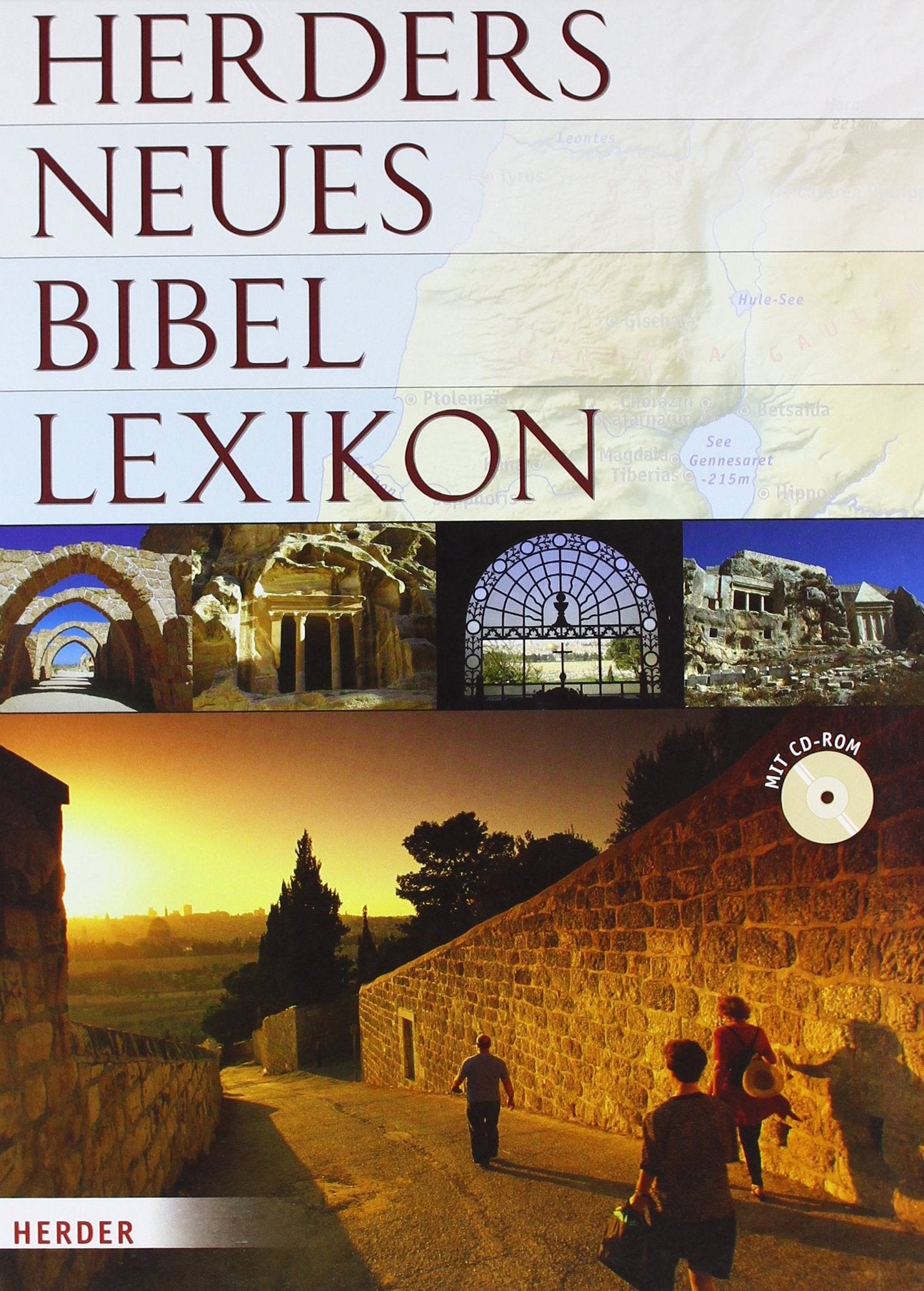 Herders neues Bibellexikon Learning & Reference
