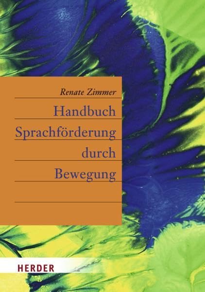 Product Image: Handbuch Sprachförderung durch Bewegung