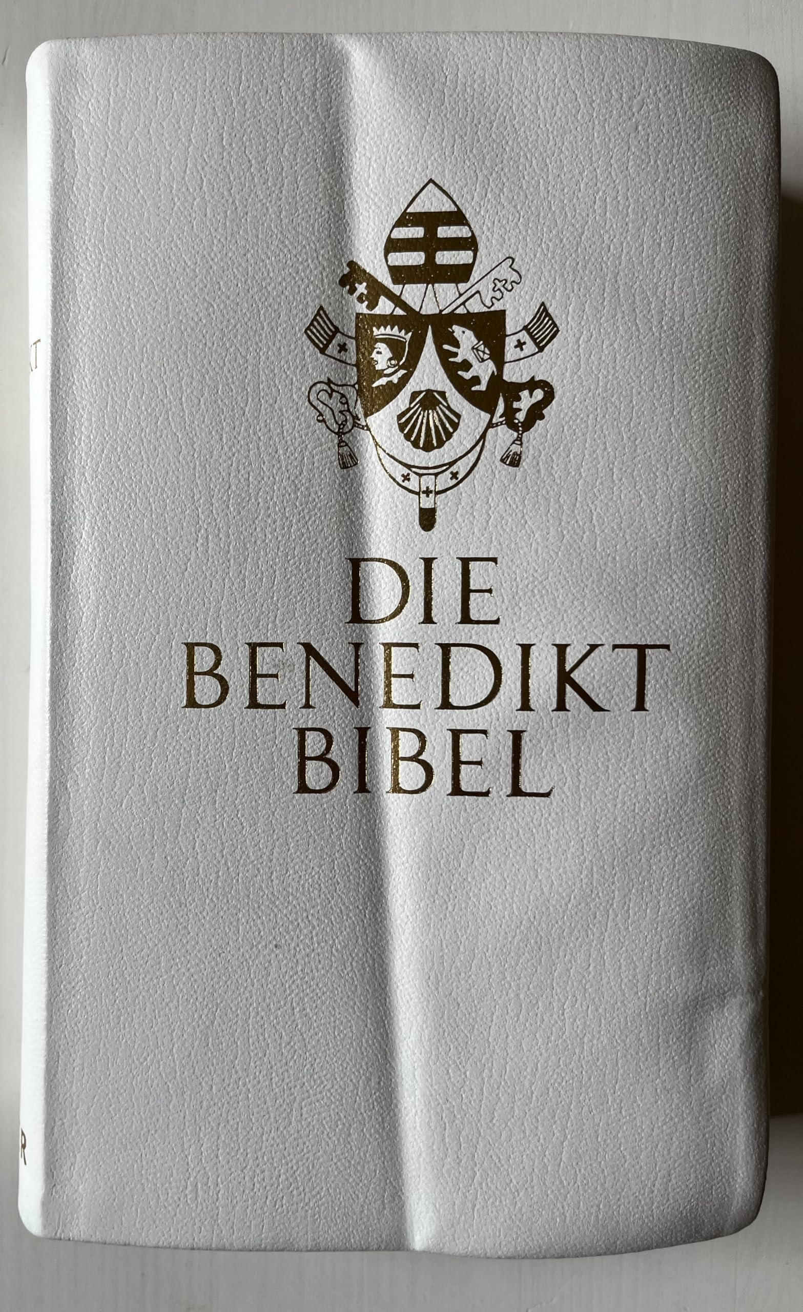 Die Benedikt-Bibel: Die Heilige Schrift des Alten und Neuen Bundes. Vollständige deutsche Ausgabe: Vollständige deutsche Ausgabe. Zum Festtag des ... Benedikt XVI. im Jahr seines 80. Geburtstages Politics & History