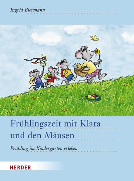 Frühlingszeit mit Klara und den Mäusen Business, Finance & Career