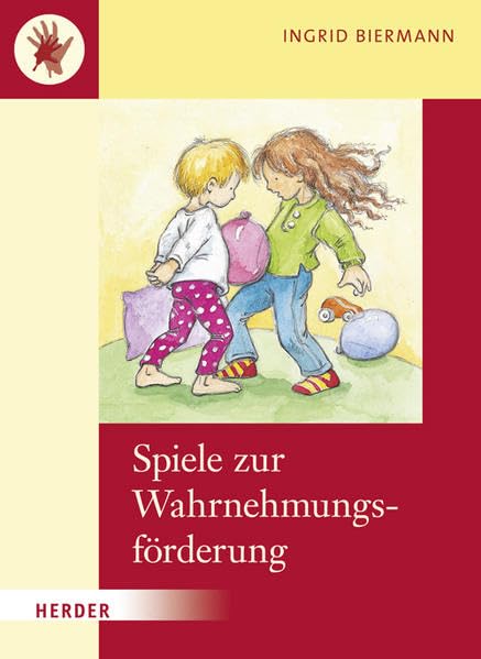 Spiele zur Wahrnehmungsförderung Books