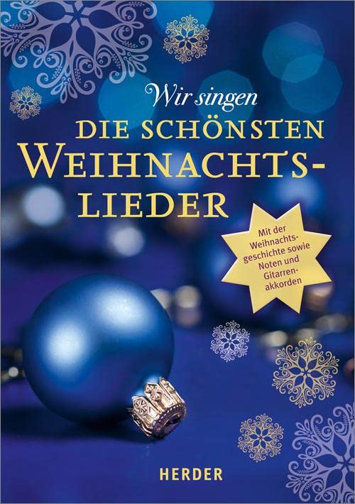 Wir singen die schönsten Weihnachtslieder Lifestyle