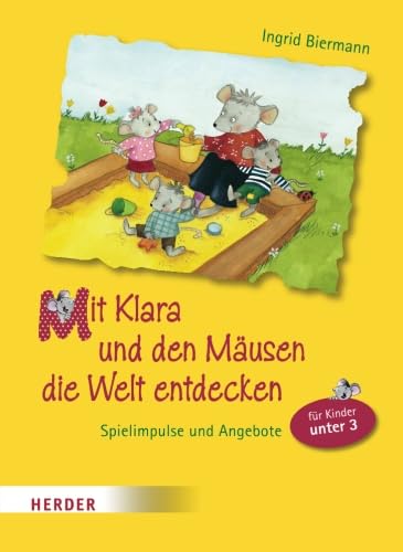 Mit Klara und den Mäusen die Welt entdecken Business, Finance & Career