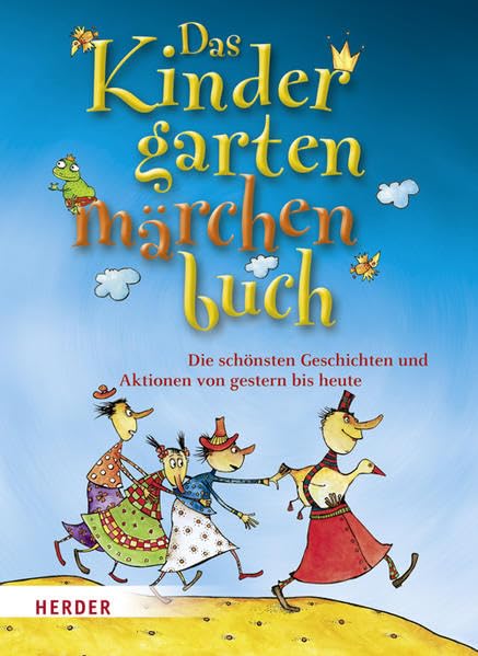 Das Kindergartenmärchenbuch Books