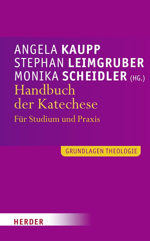 Product Image: Handbuch der Katechese