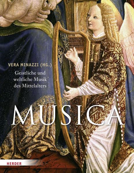 MUSICA: Geistliche und weltliche Musik des Mittelalters Sheet Music