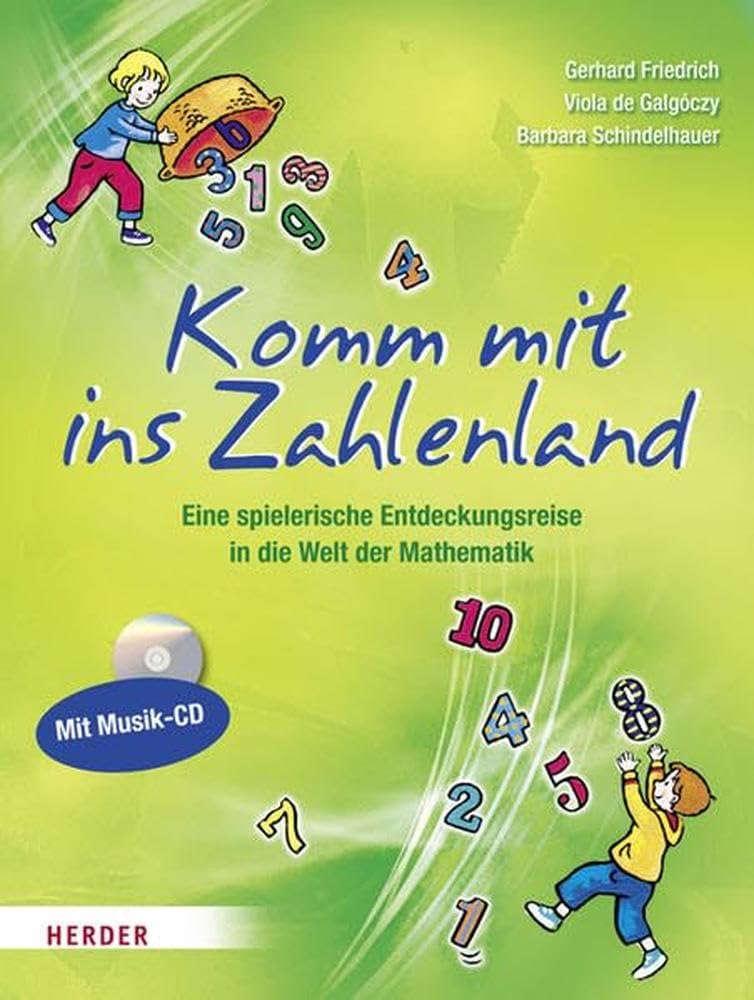 Product Image: Komm mit ins Zahlenland